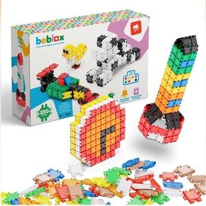 Creative Building Blocks Set for Kids